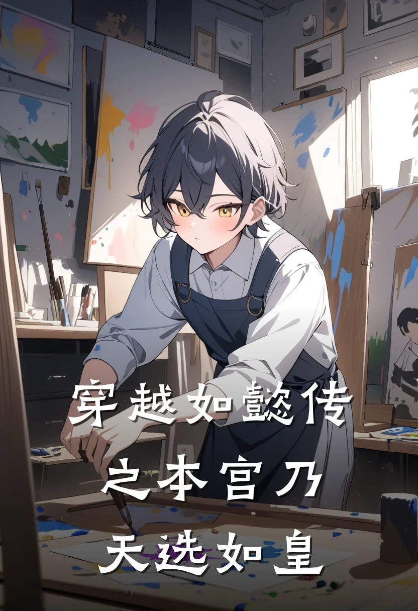 穿越如懿传之本宫乃天选如皇