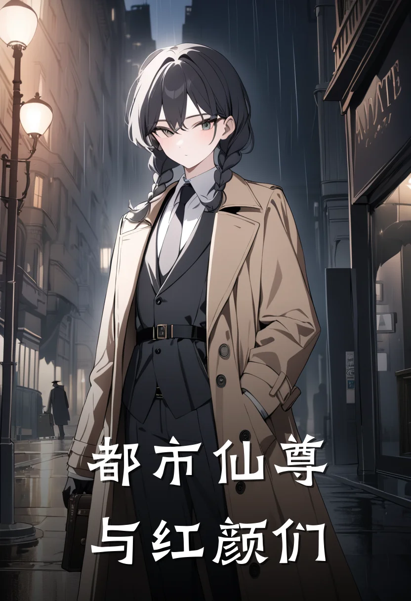 都市仙尊与红颜们