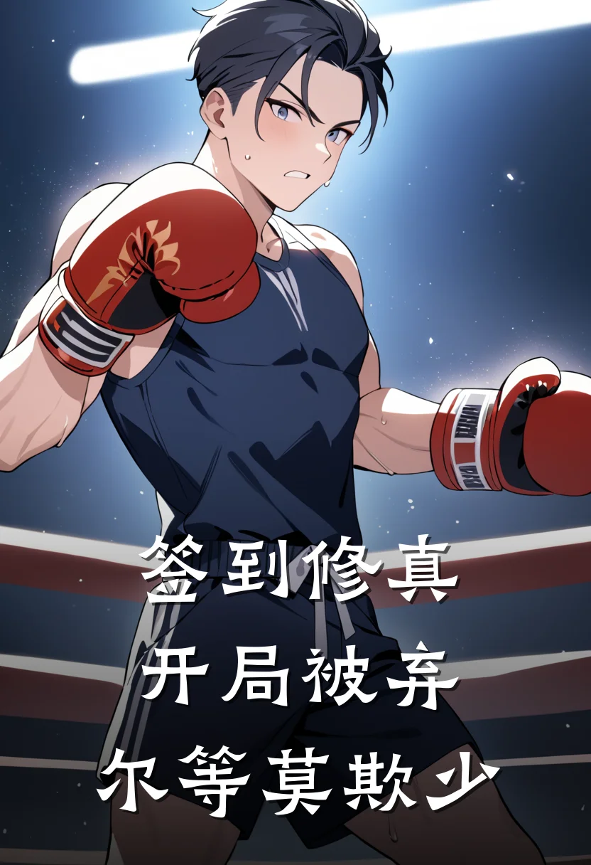 签到修真：开局被弃，尔等莫欺少