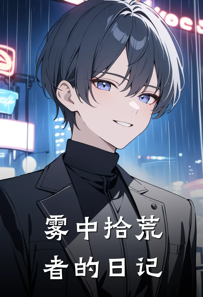 雾中拾荒者的日记