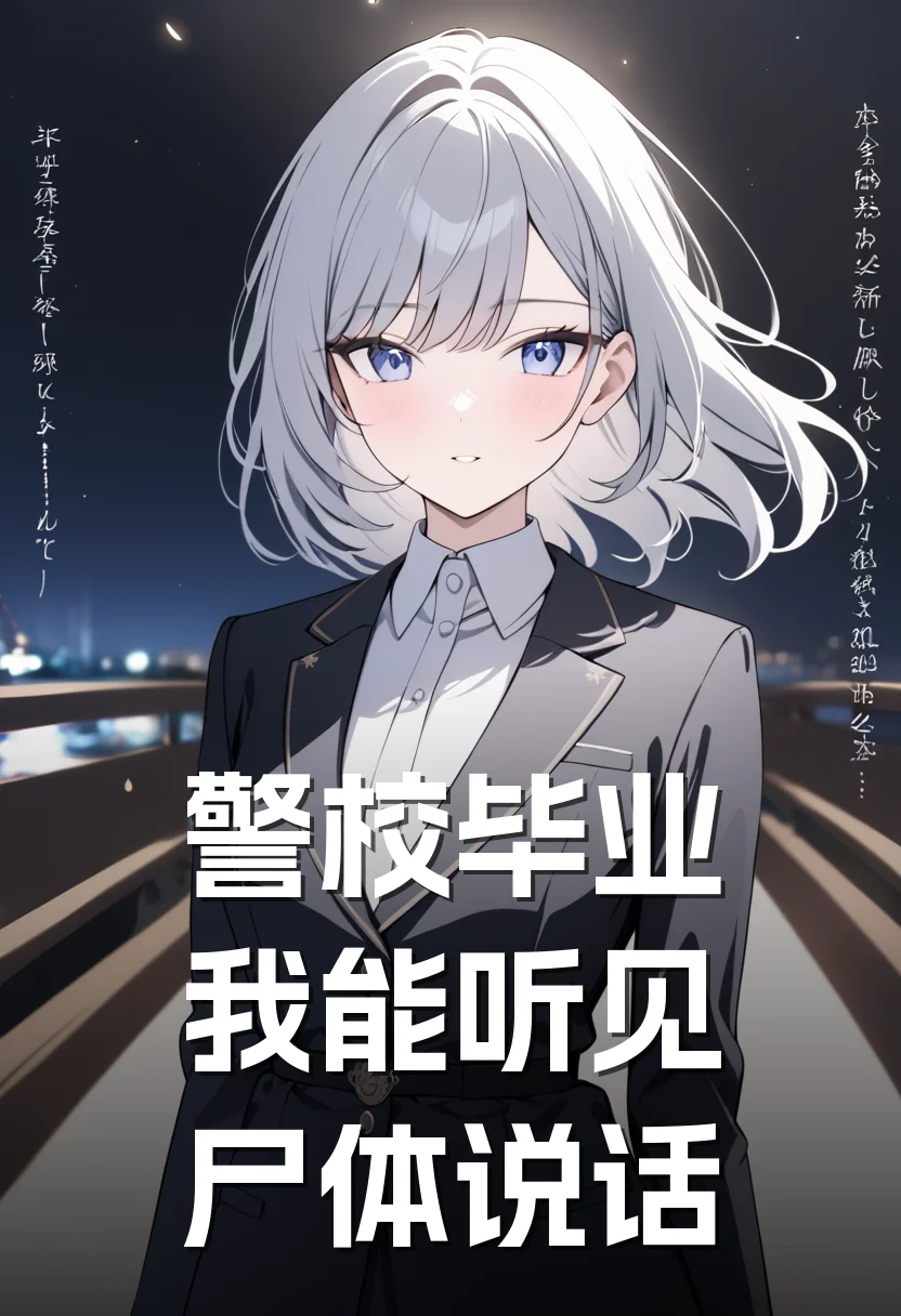 警校毕业，我能听见尸体说话