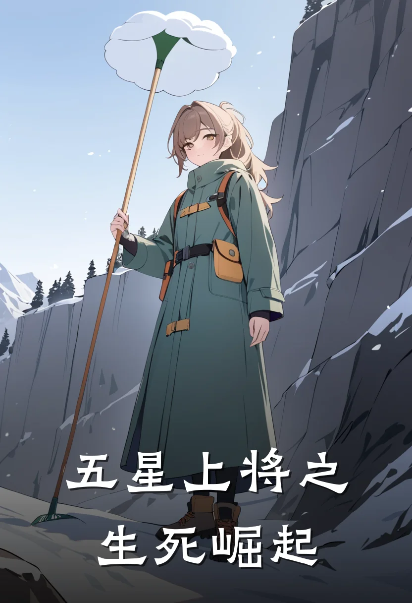 五星上将之生死崛起