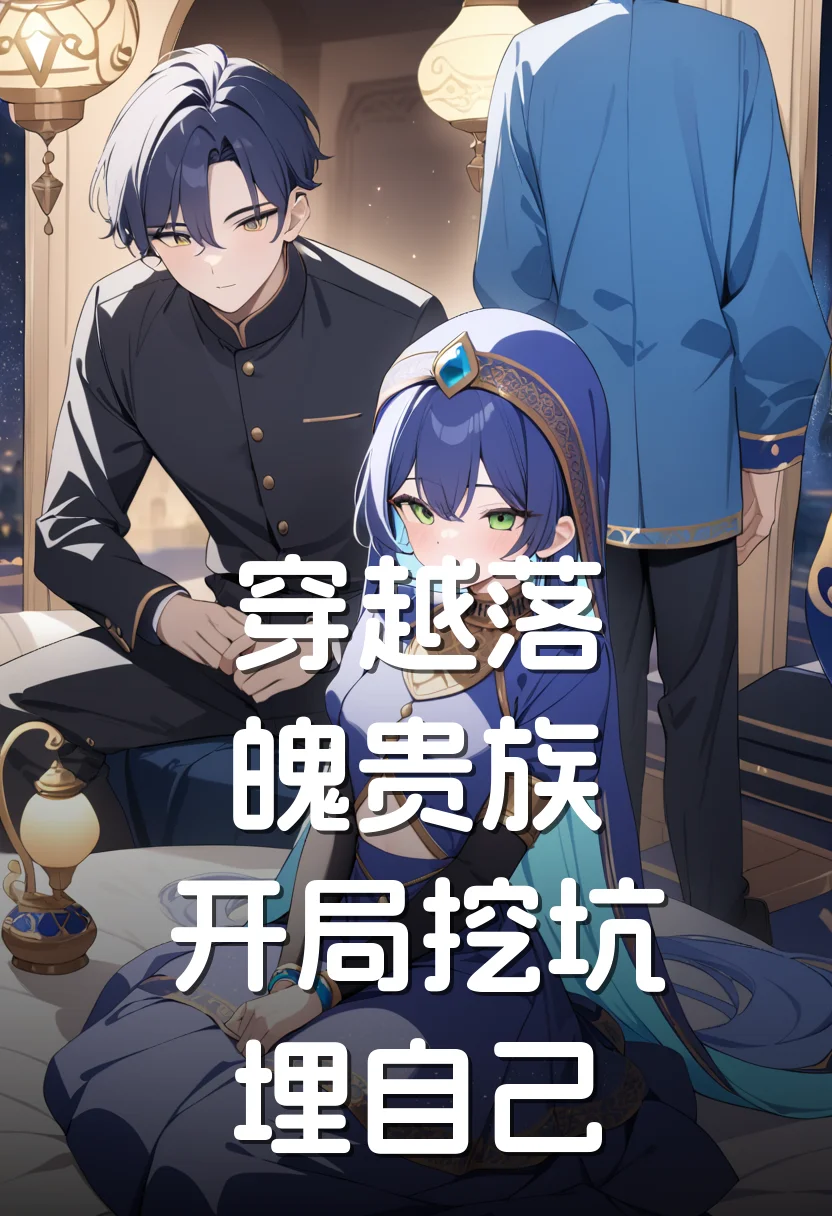 穿越落魄贵族，开局挖坑埋自己