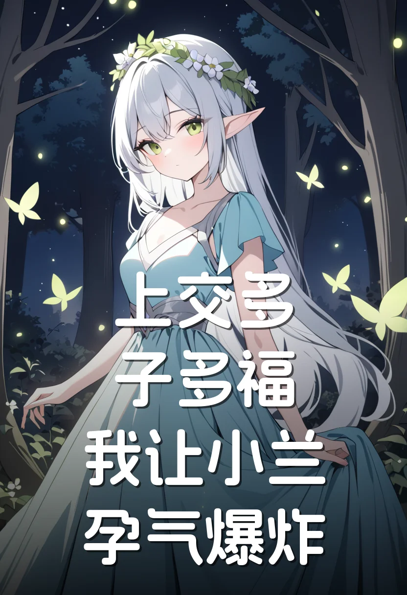 上交多子多福，我让小兰孕气爆炸
