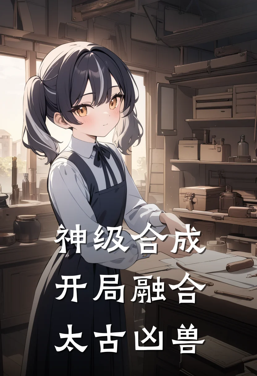 神级合成：开局融合太古凶兽