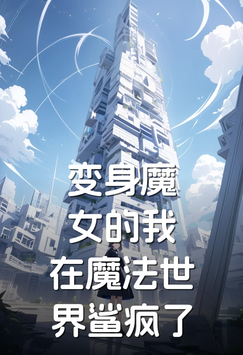 变身魔女的我，在魔法世界鲨疯了