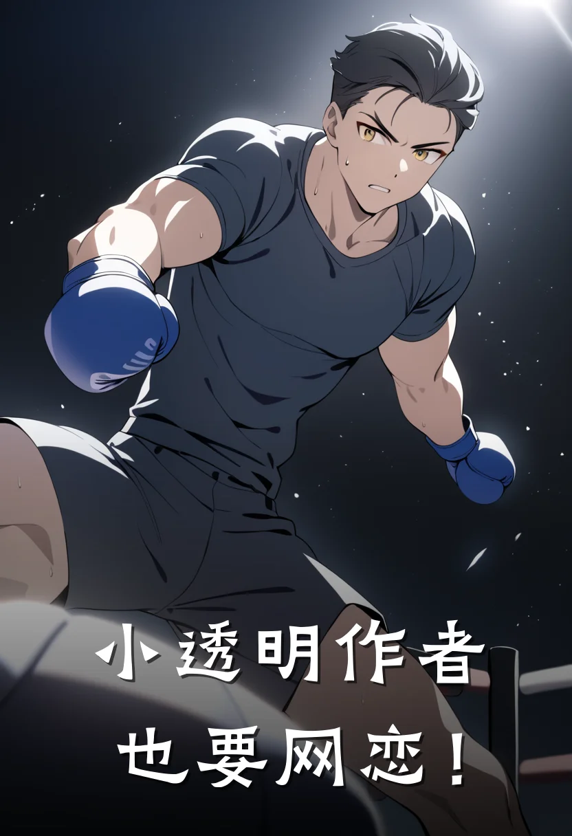 小透明作者也要网恋！