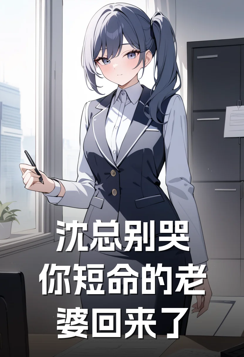 沈总别哭，你短命的老婆回来了