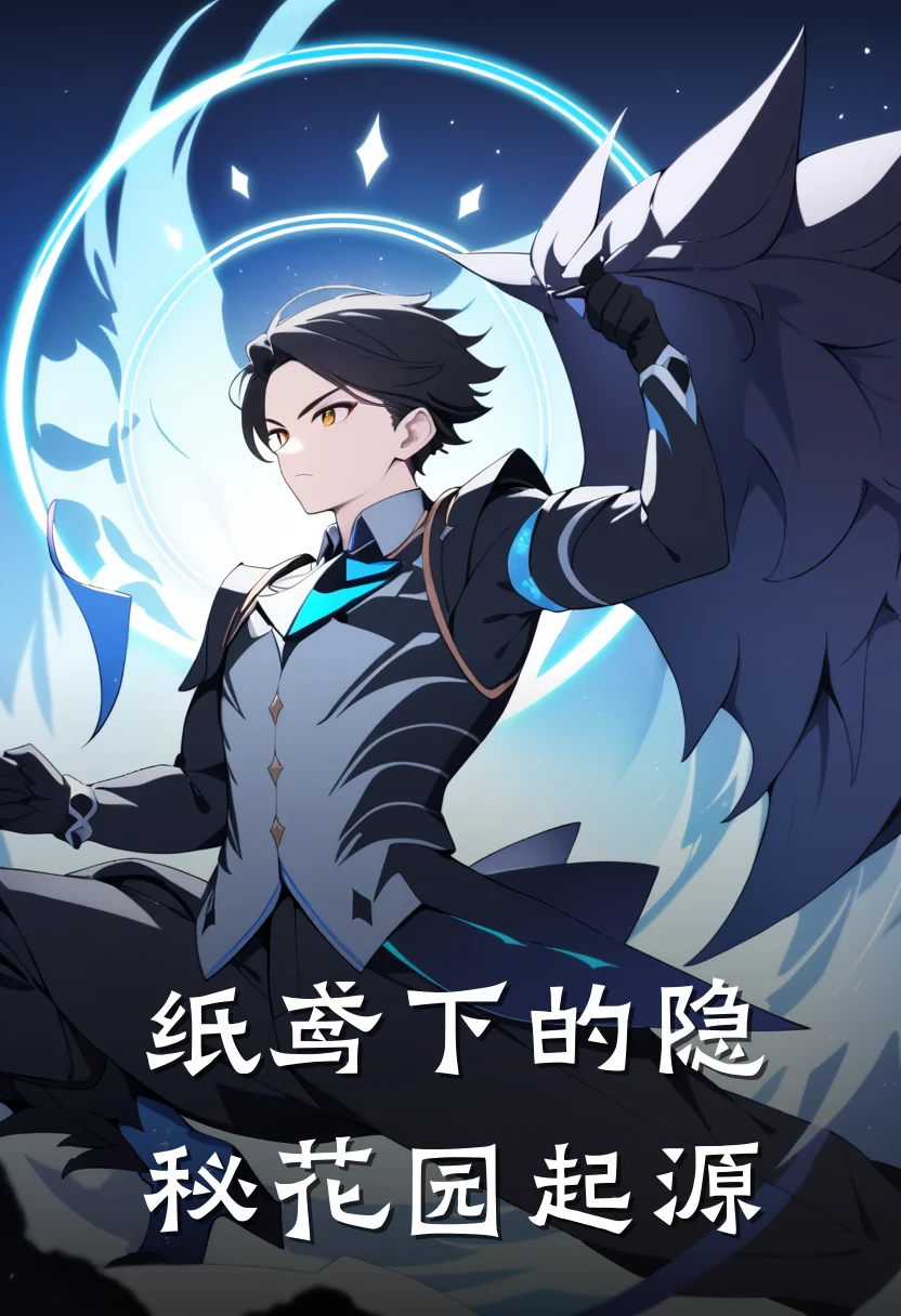 纸鸢下的隐秘花园起源