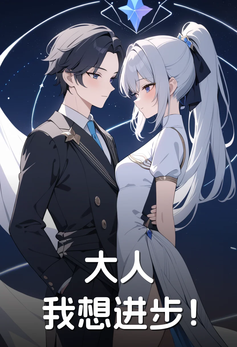 大人，我想进步！