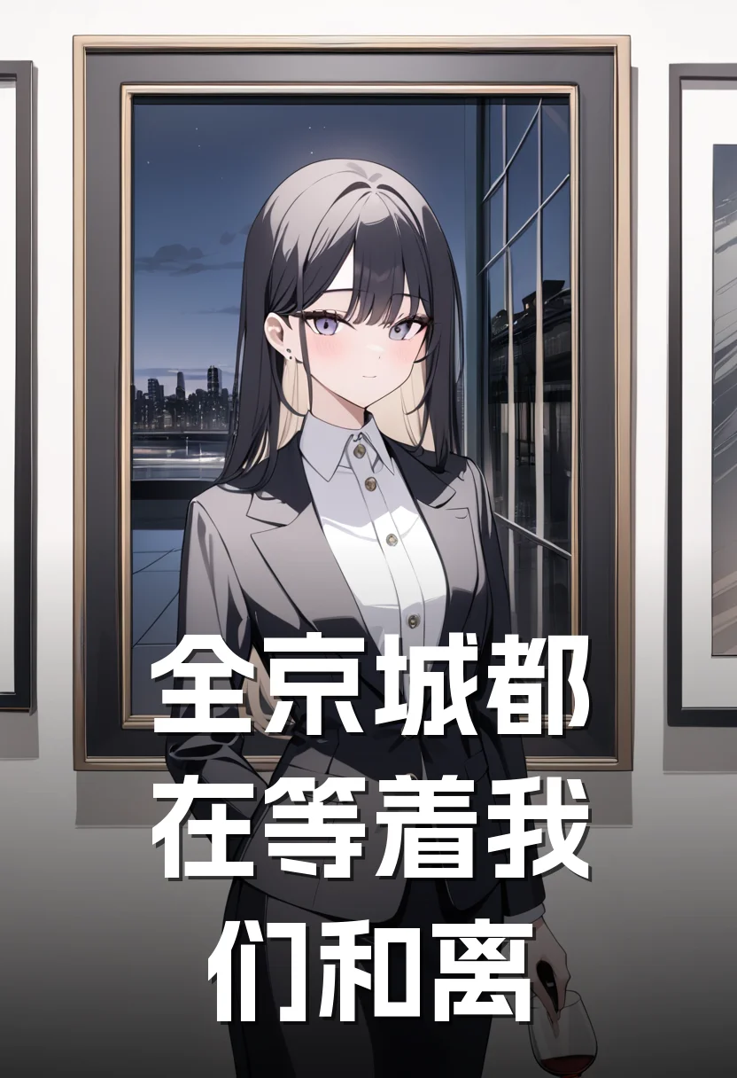 全京城都在等着我们和离