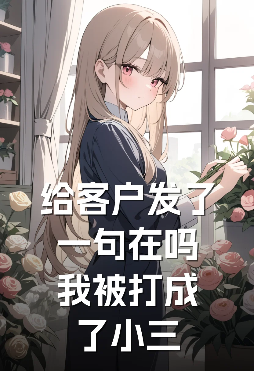 给客户发了一句在吗，我被打成了小三