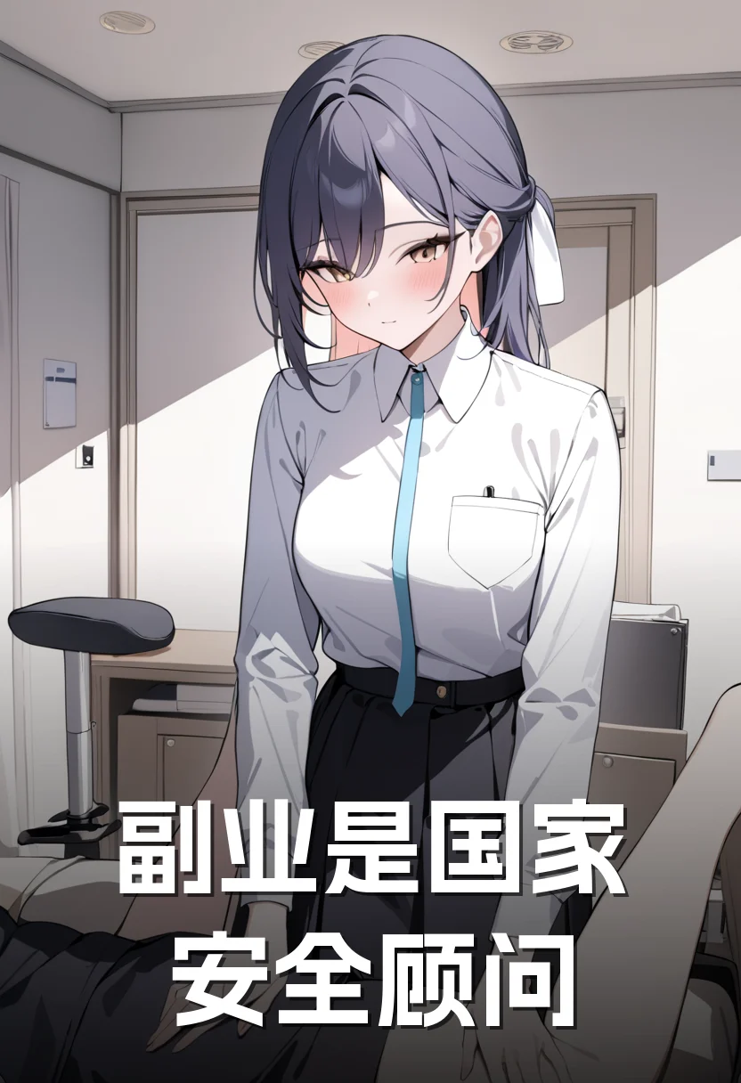 副业是国家安全顾问