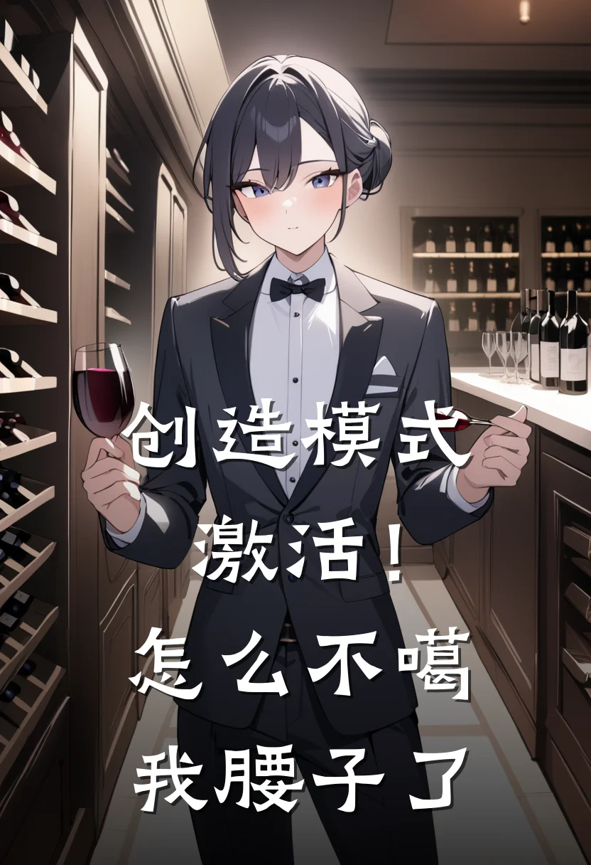 创造模式激活！怎么不噶我腰子了