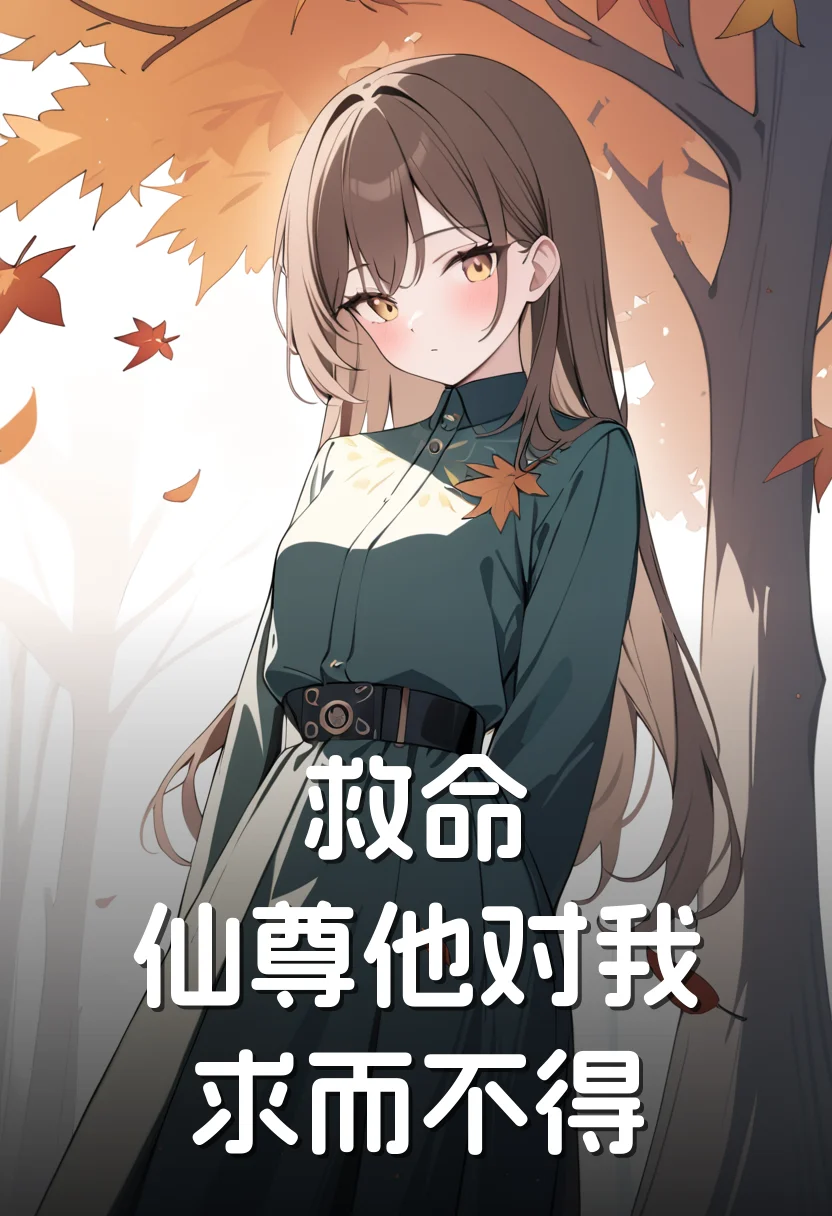 救命，仙尊他对我求而不得