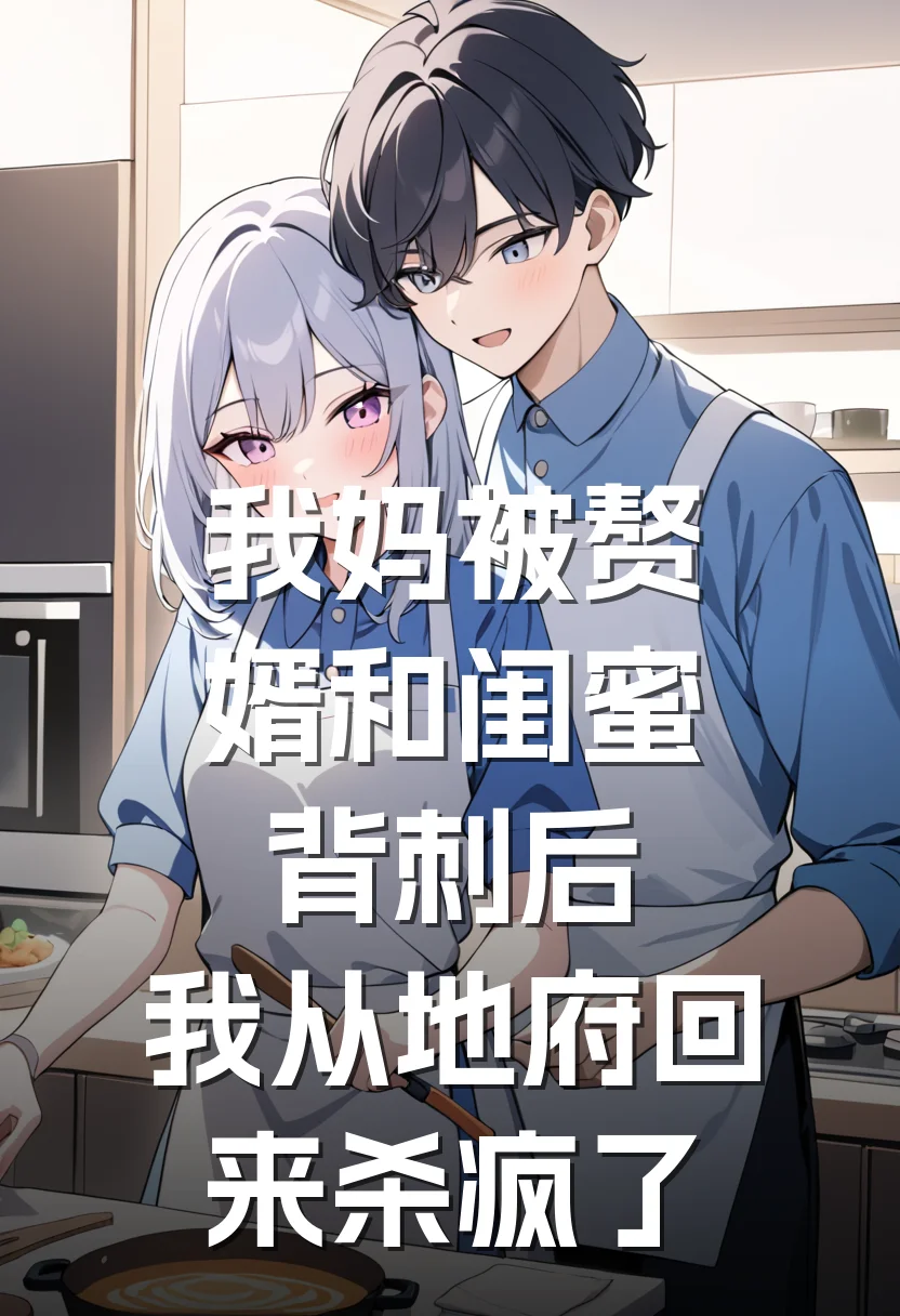 我妈被赘婿和闺蜜背刺后，我从地府回来杀疯了