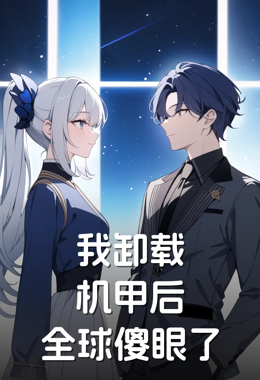 我卸载机甲后，全球傻眼了