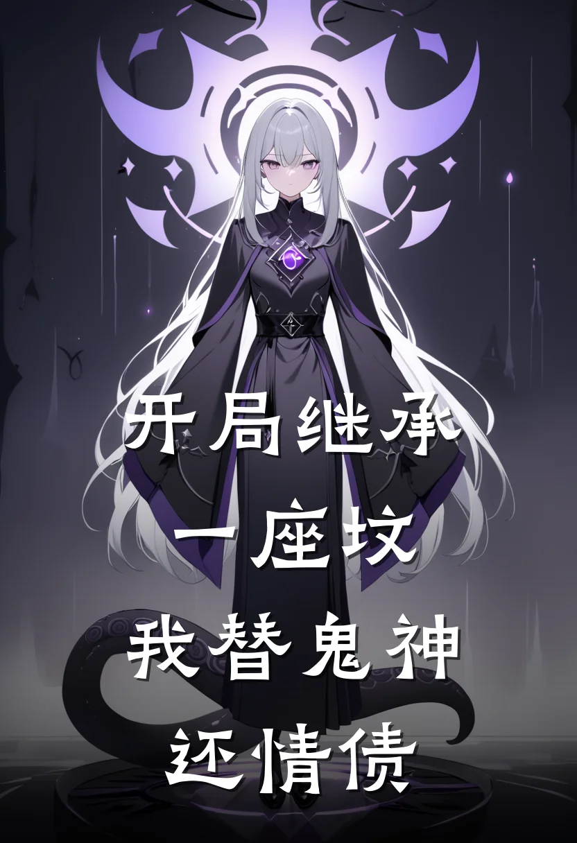 开局继承一座坟，我替鬼神还情债