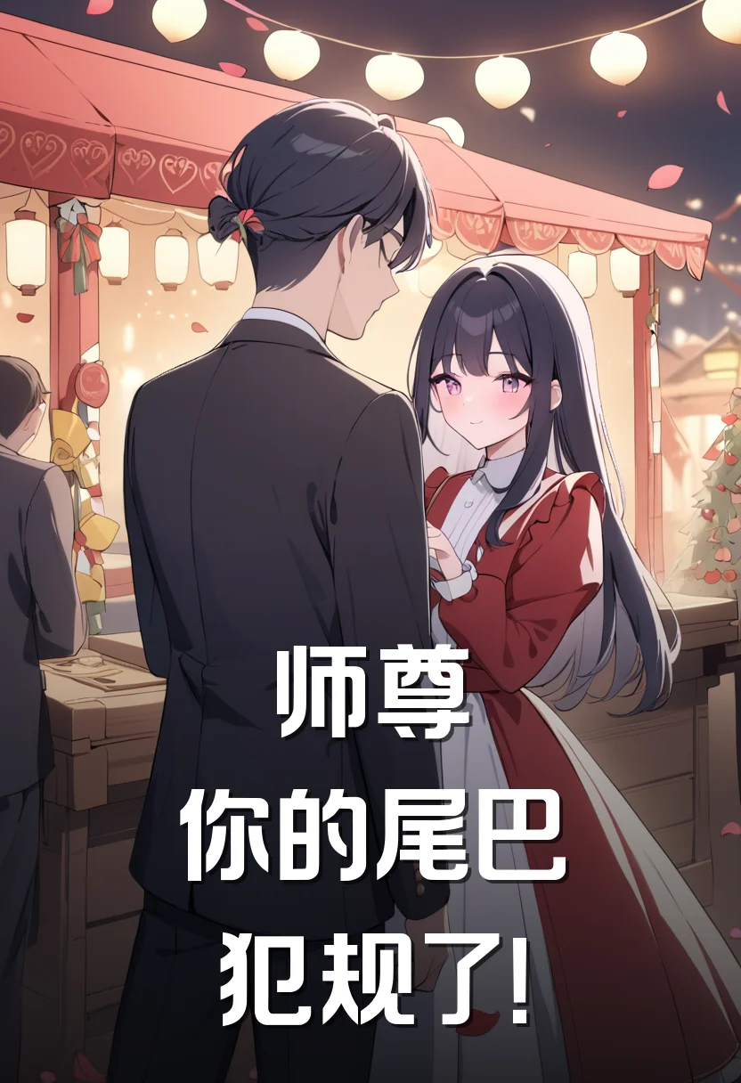 师尊，你的尾巴犯规了！