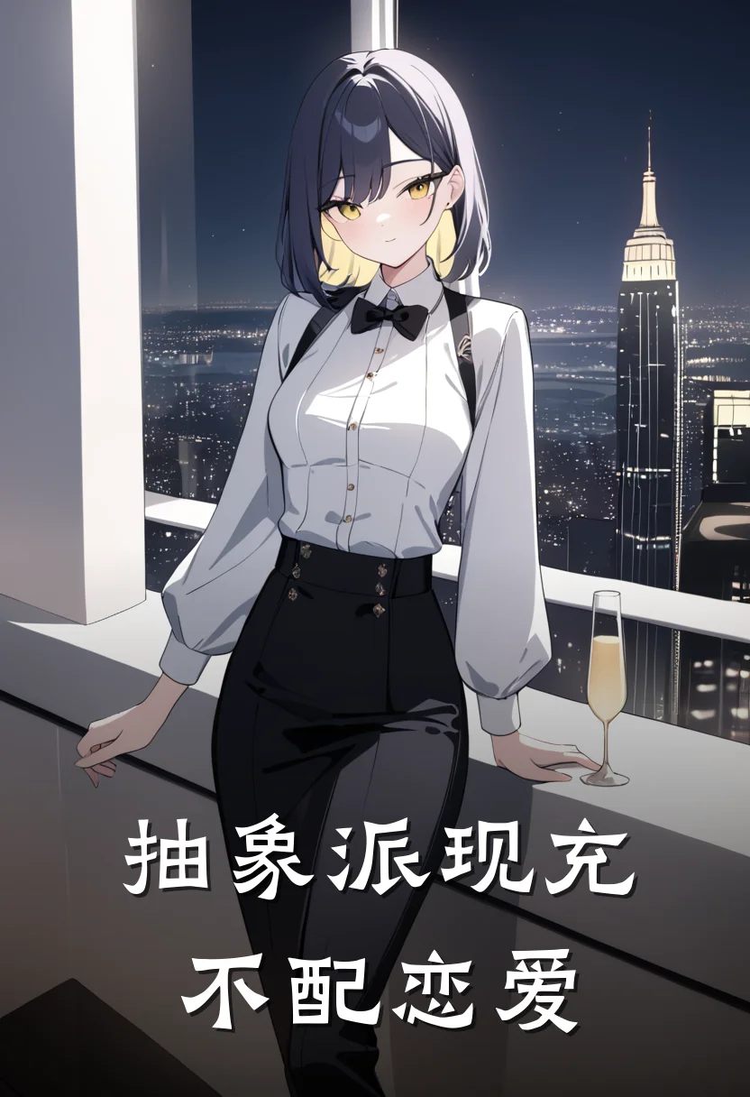 抽象派现充不配恋爱