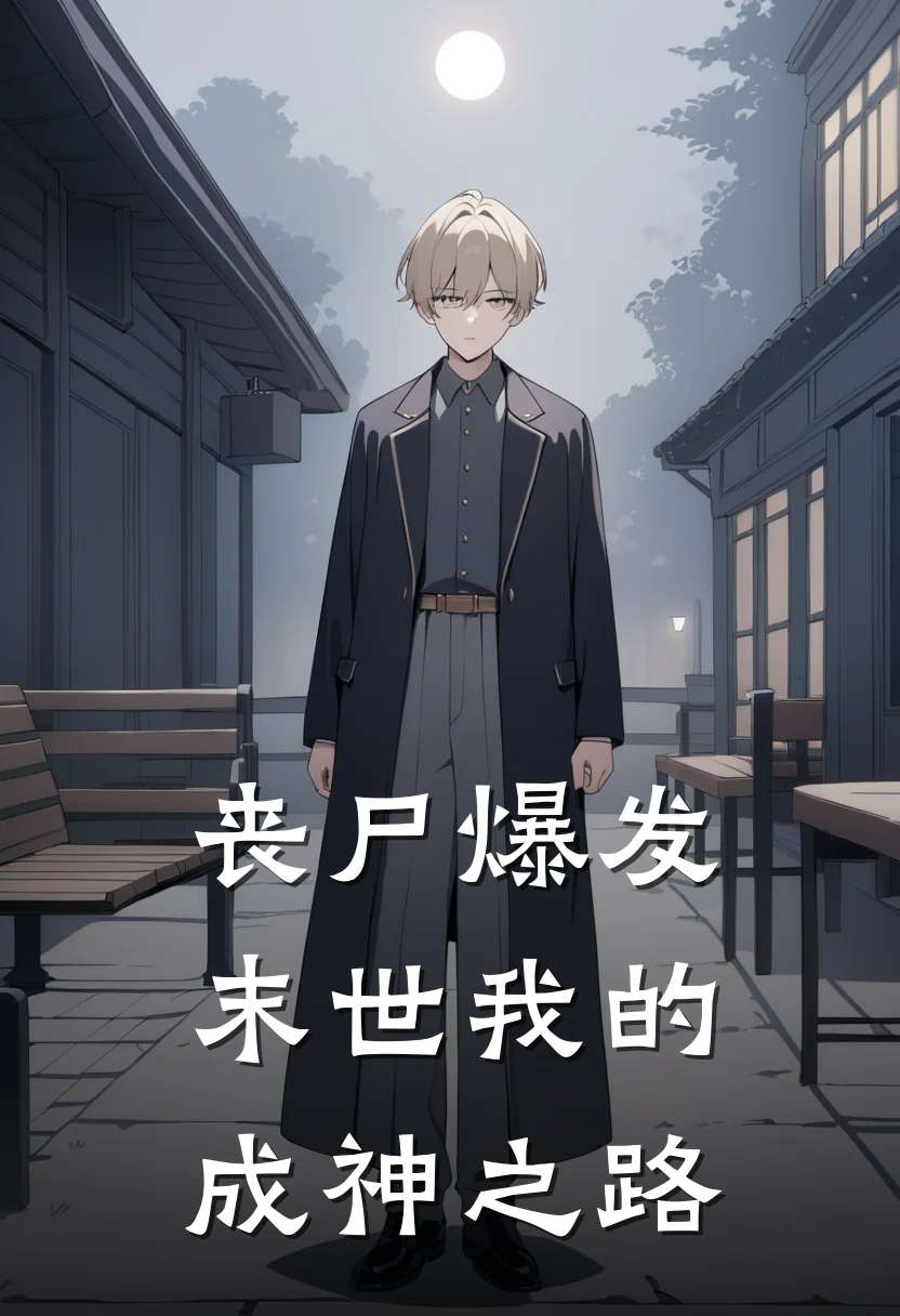 丧尸爆发，末世我的成神之路