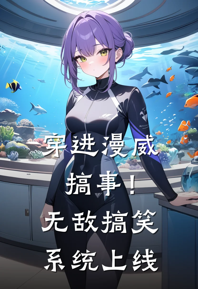 穿进漫威搞事！无敌搞笑系统上线