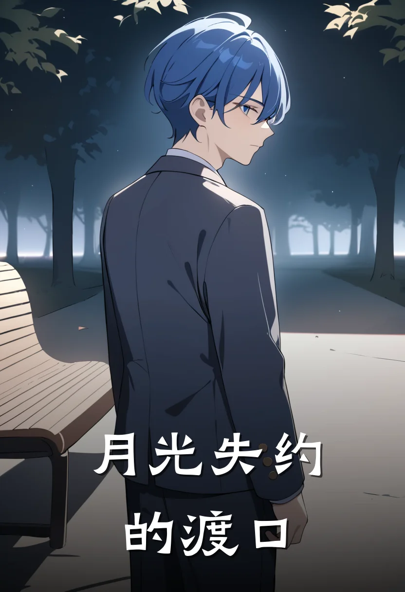 月光失约的渡口