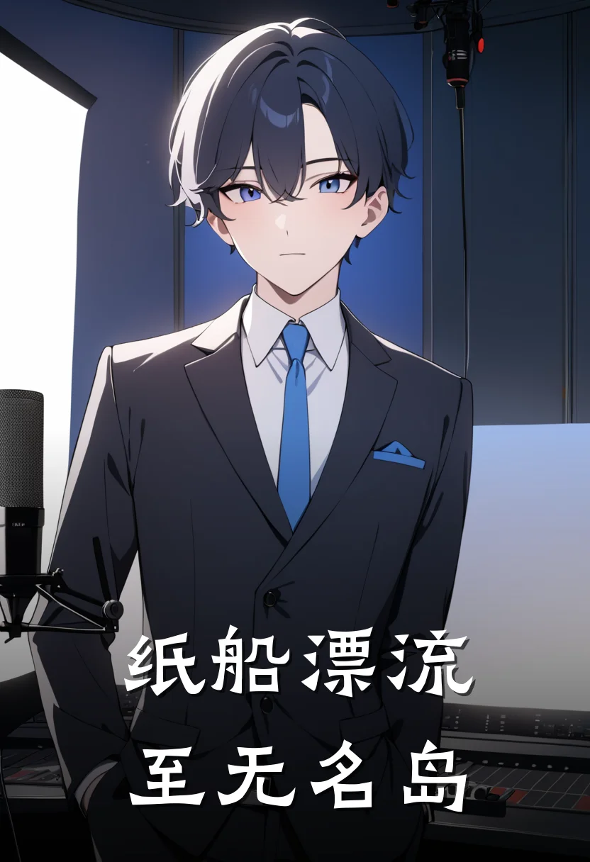 纸船漂流至无名岛