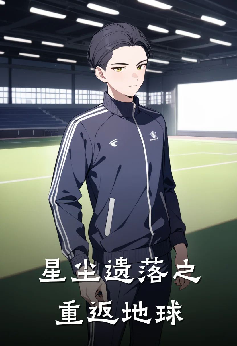 星尘遗落之重返地球