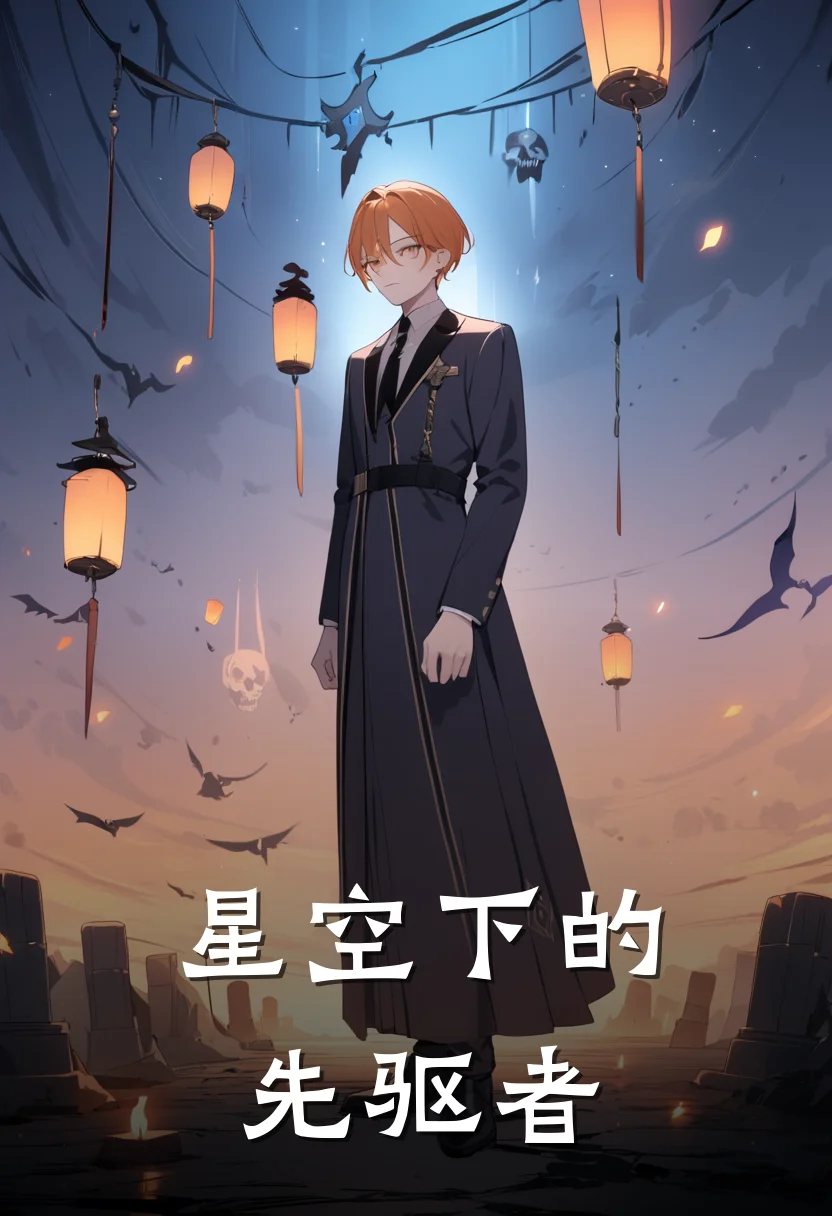 星空下的先驱者