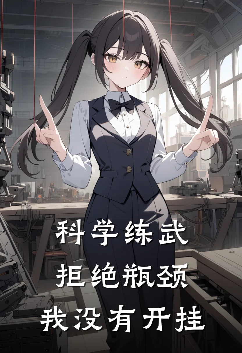 科学练武，拒绝瓶颈，我没有开挂