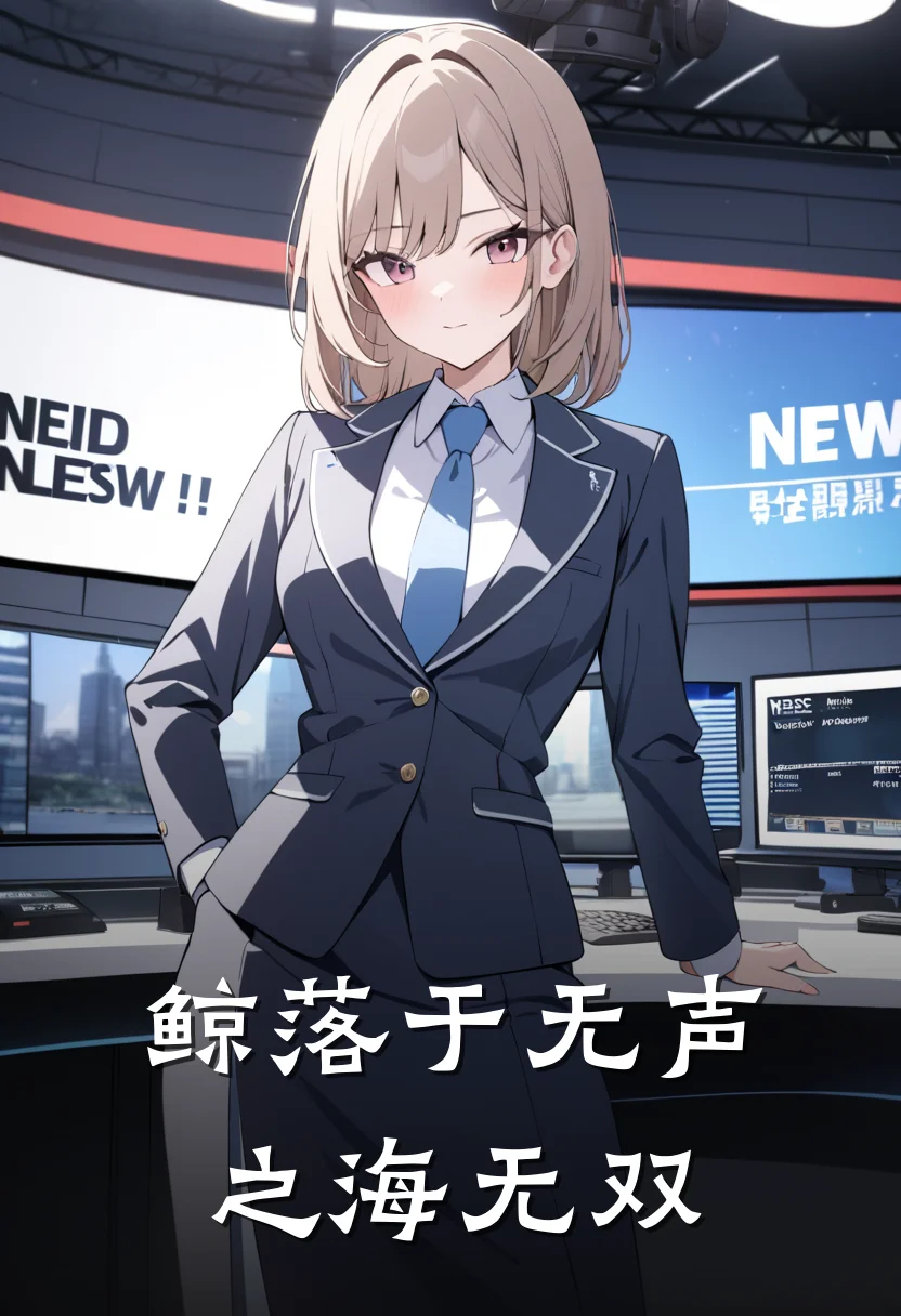 鲸落于无声之海无双