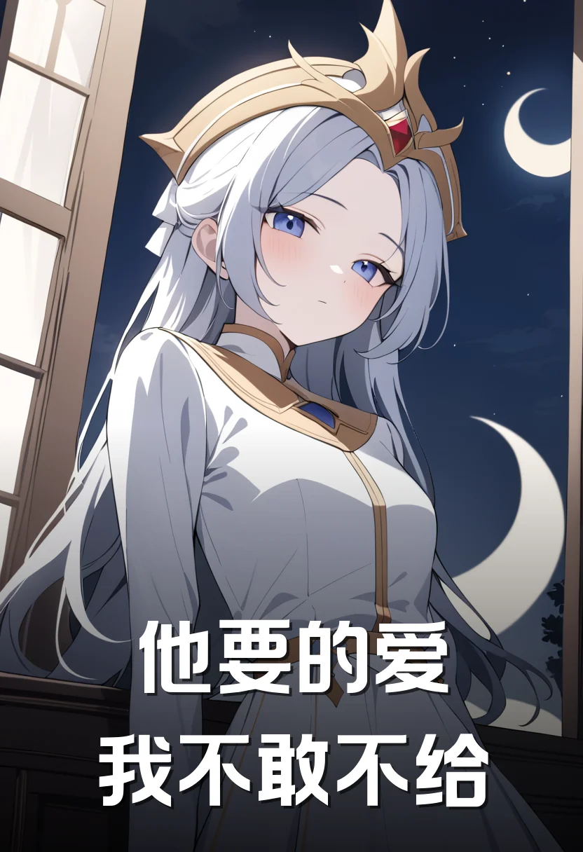 他要的爱，我不敢不给