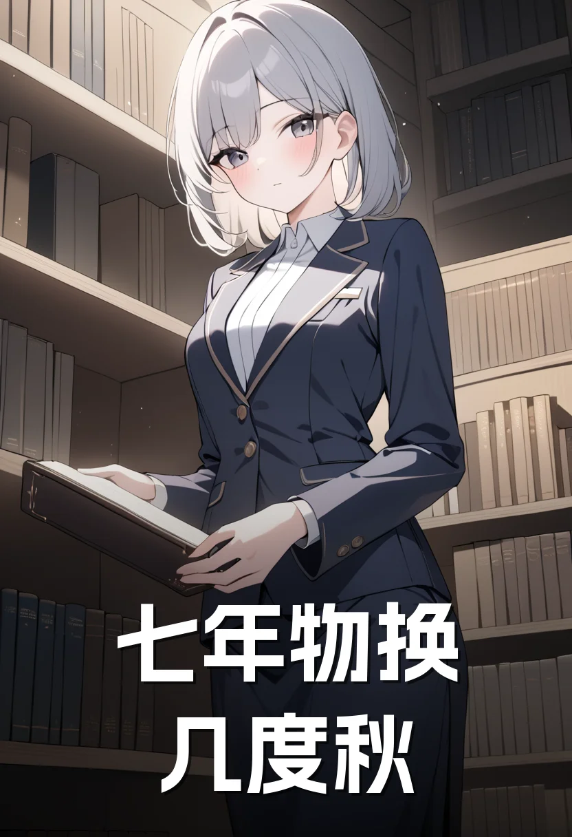 七年物换几度秋
