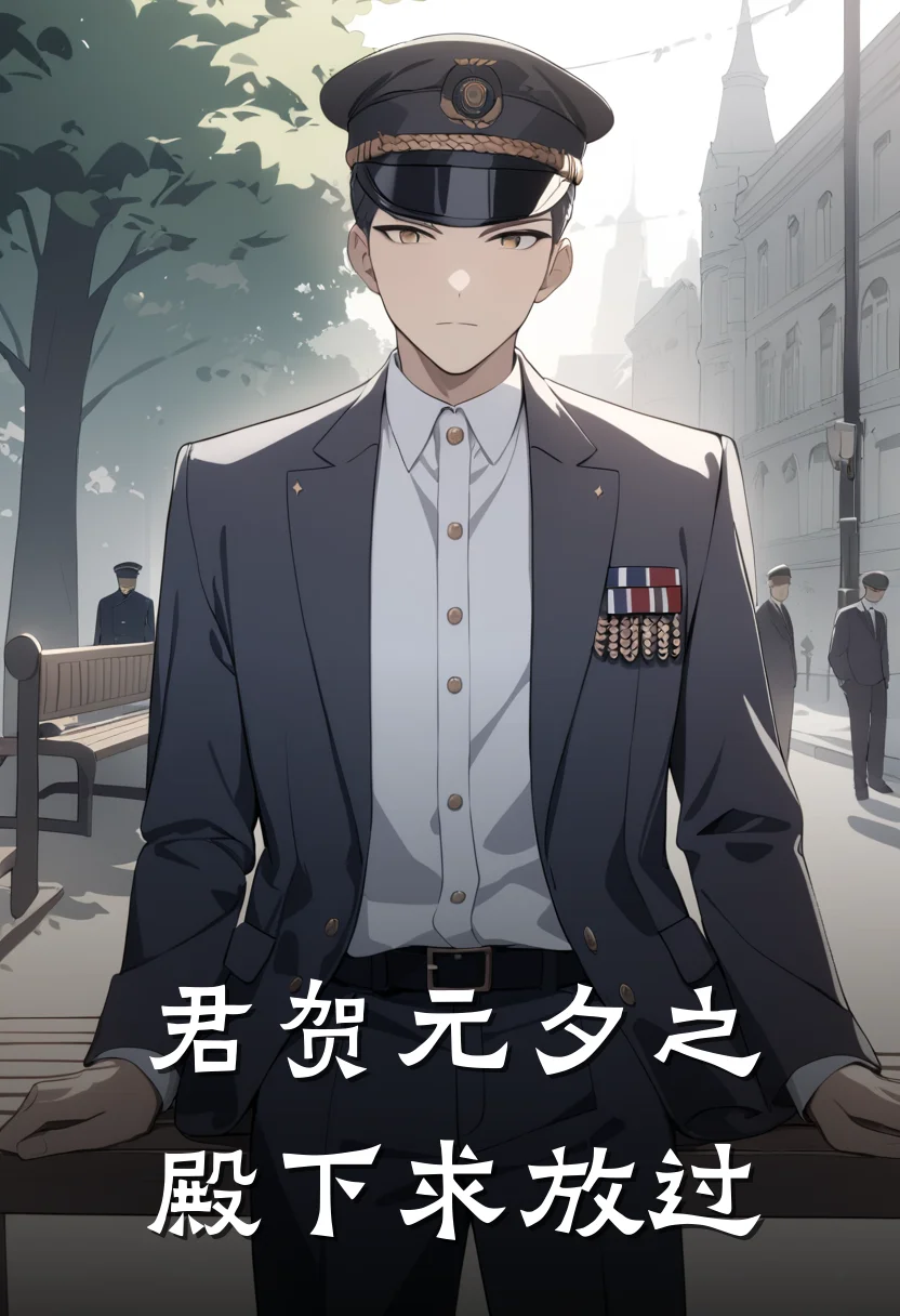 君贺元夕之殿下求放过