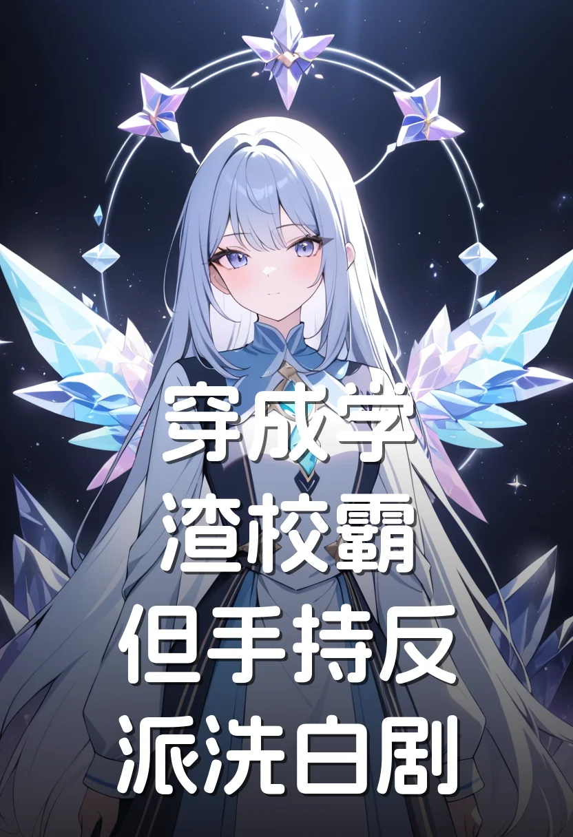 穿成学渣校霸，但手持反派洗白剧