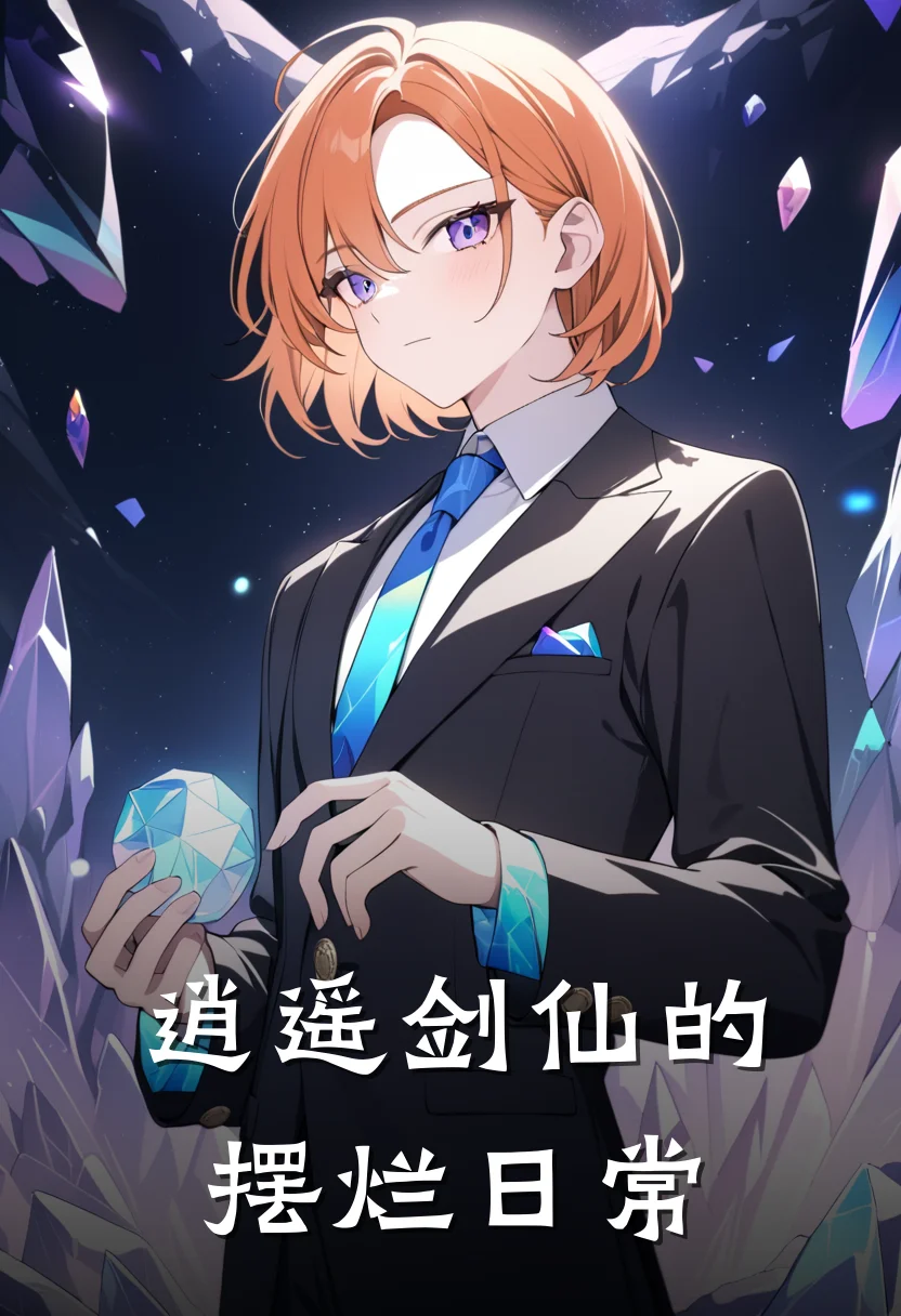 逍遥剑仙的摆烂日常