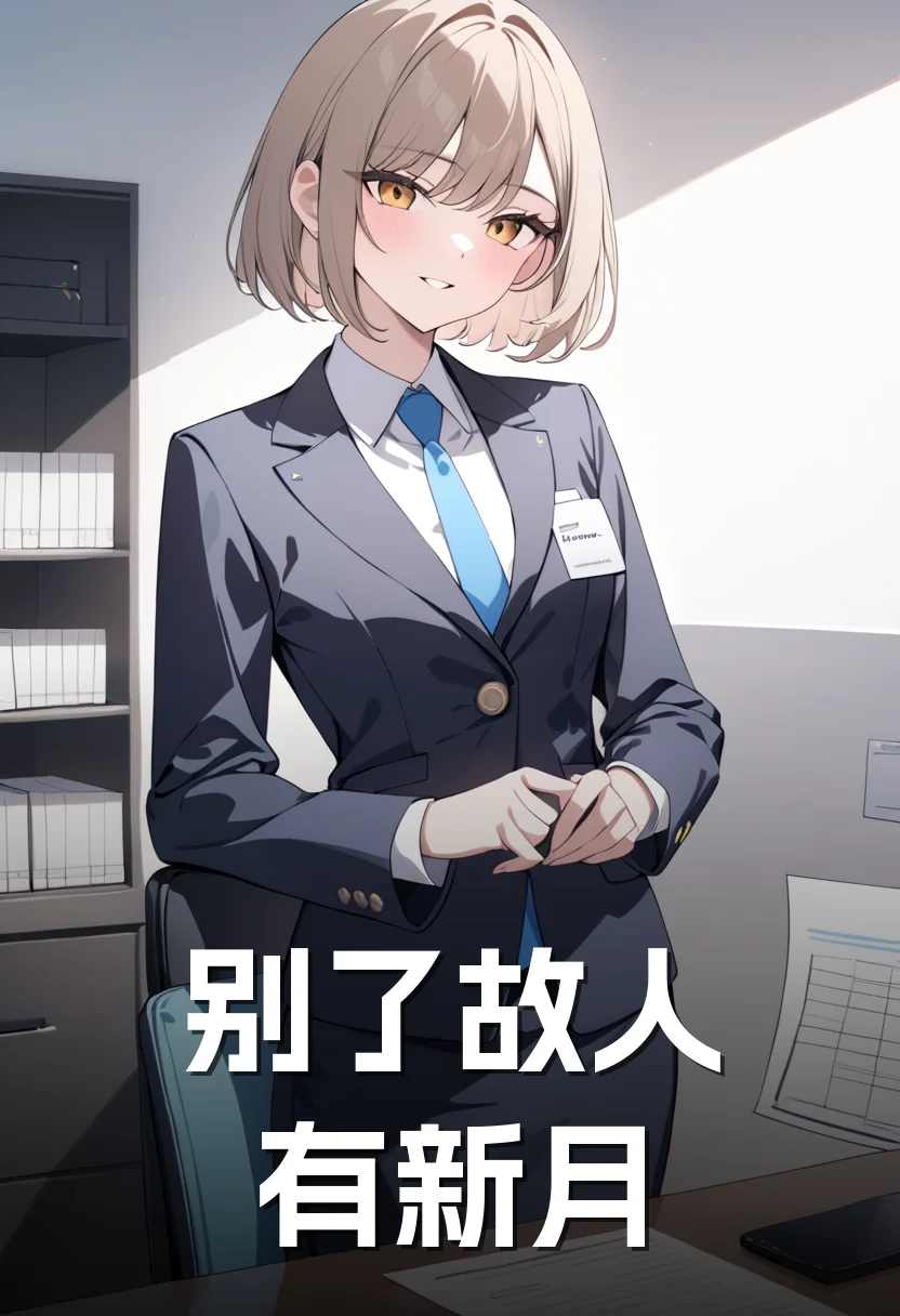 别了故人有新月