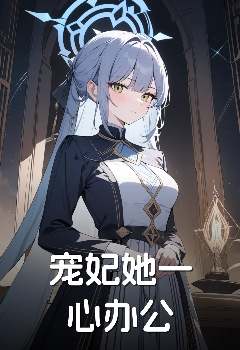 宠妃她一心办公