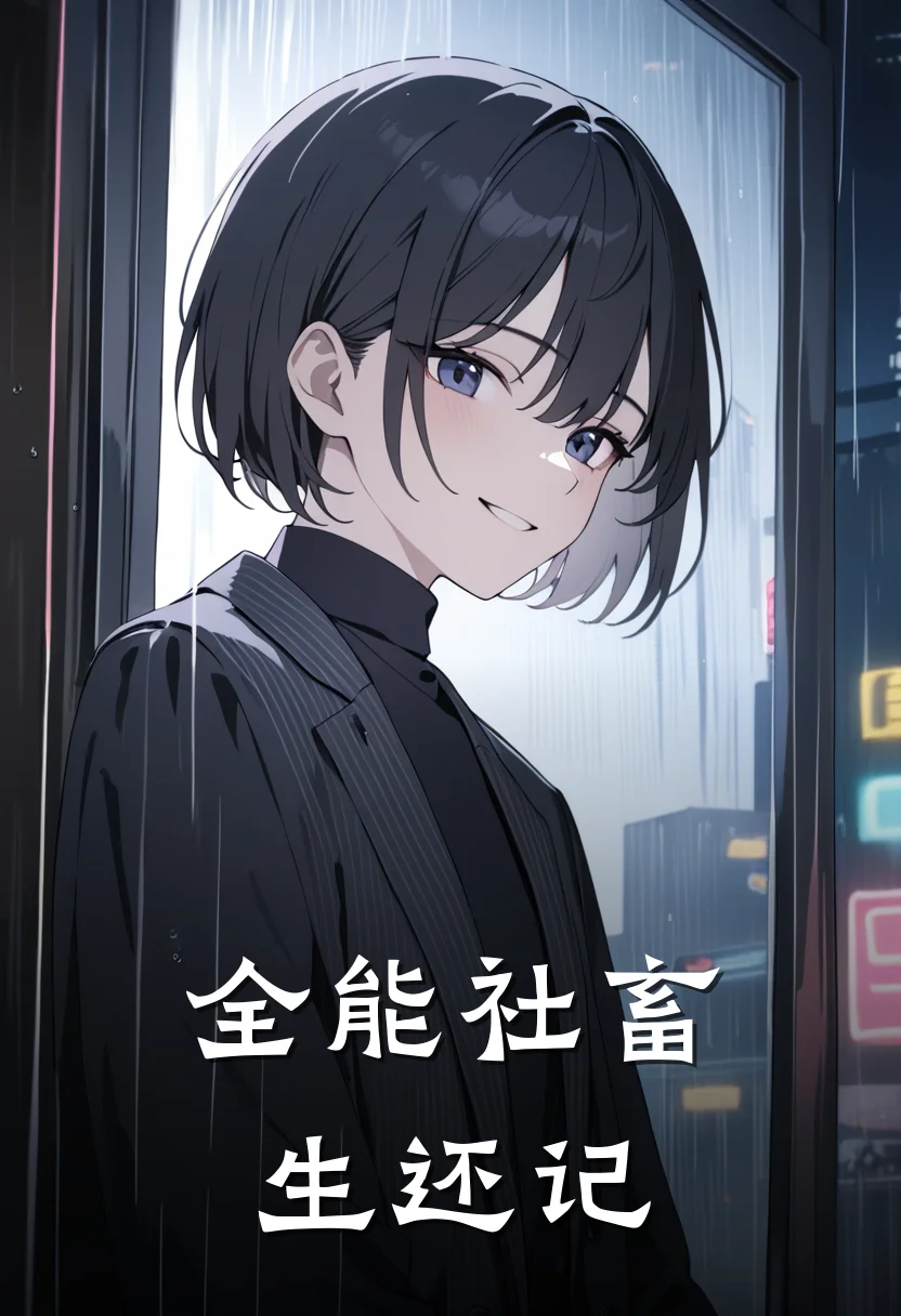 全能社畜生还记