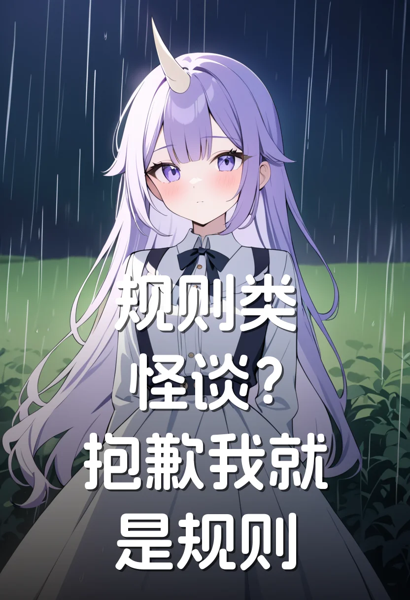 规则类怪谈？抱歉，我就是规则