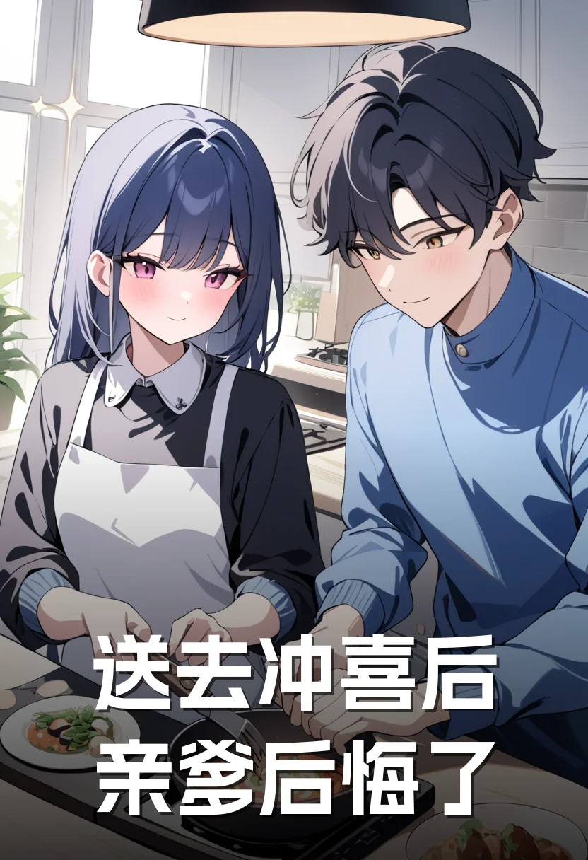 送去冲喜后亲爹后悔了