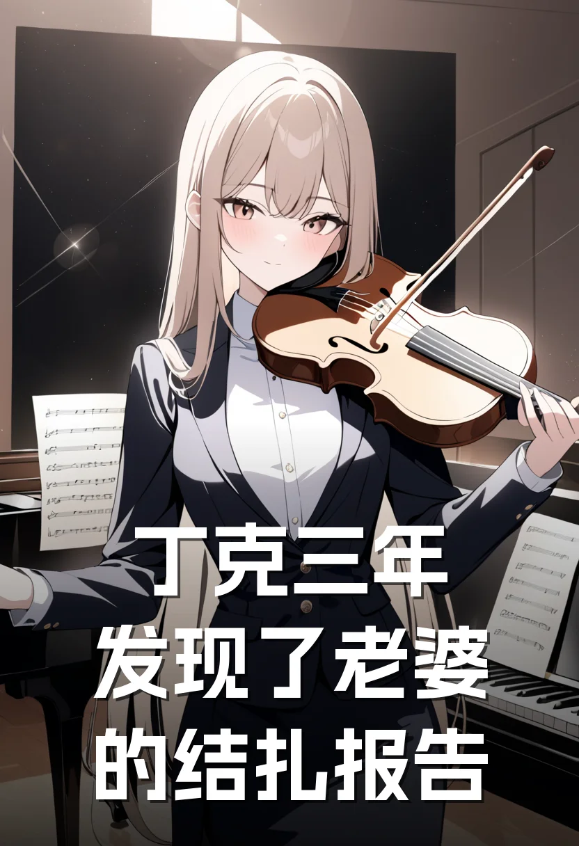 丁克三年，发现了老婆的结扎报告