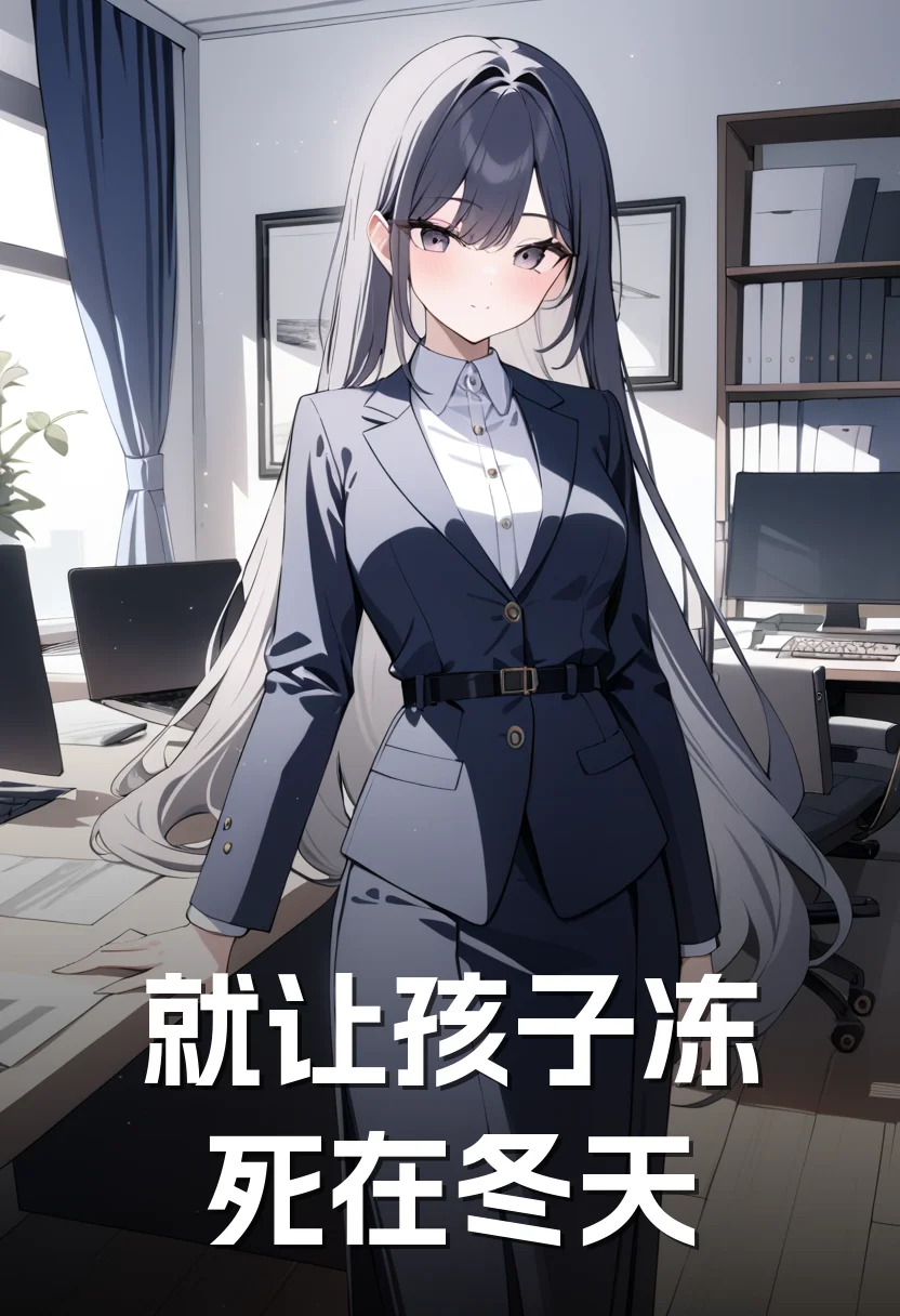 就让孩子冻死在冬天