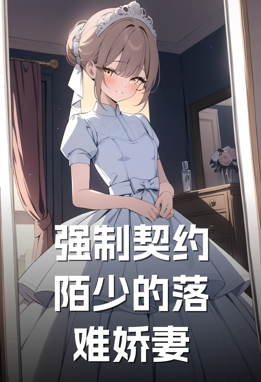 强制契约：陌少的落难娇妻