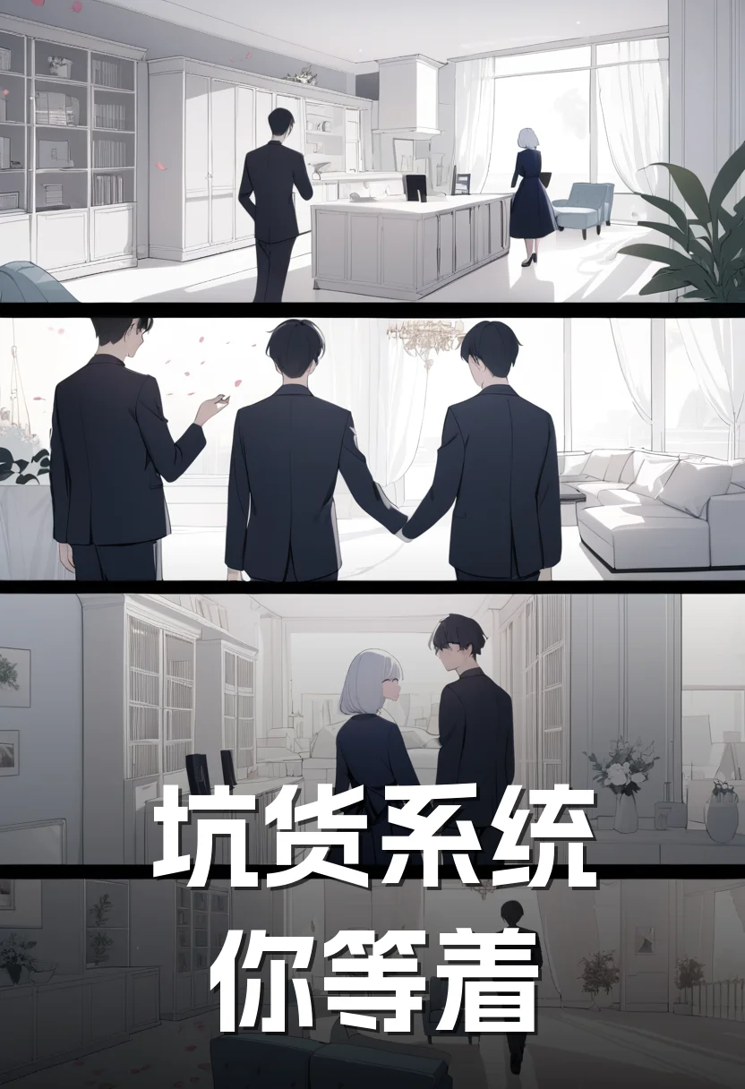 坑货系统，你等着