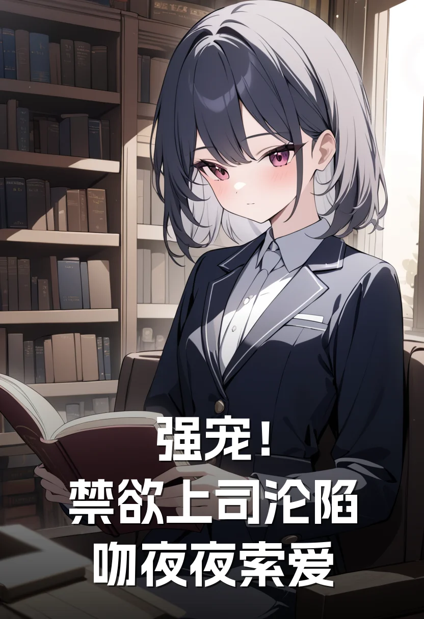 强宠！禁欲上司沦陷吻，夜夜索爱