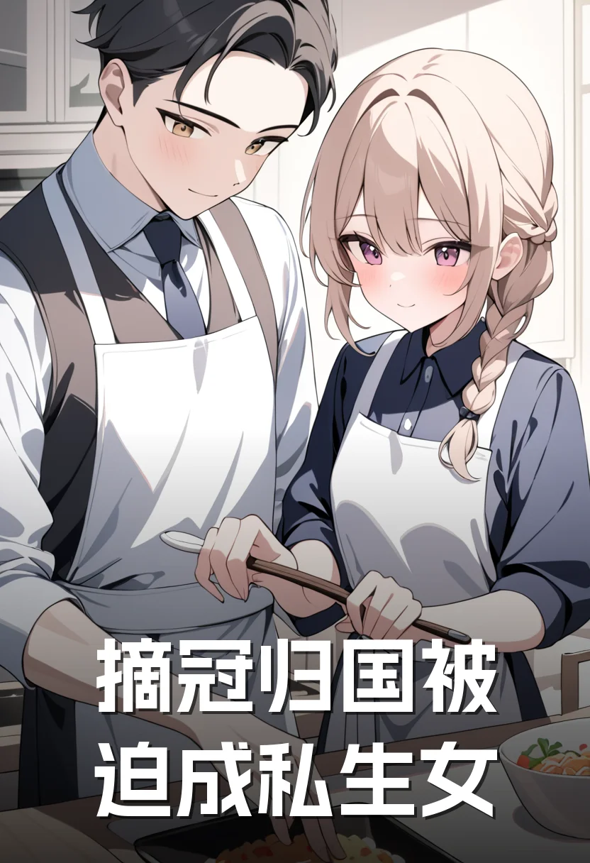 摘冠归国被迫成私生女