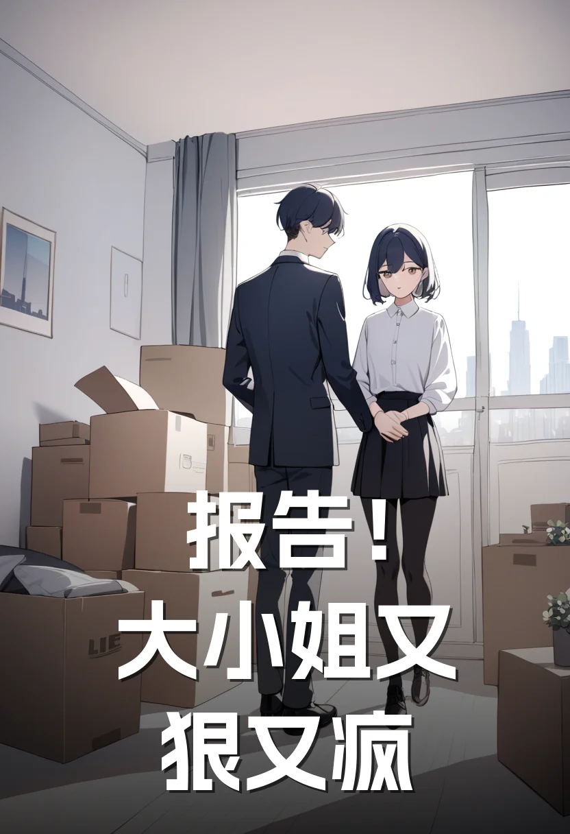 报告！大小姐又狠又疯