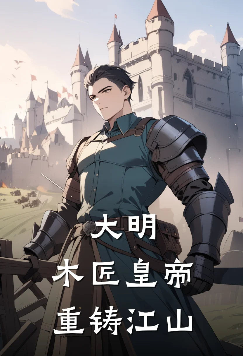 大明：木匠皇帝重铸江山